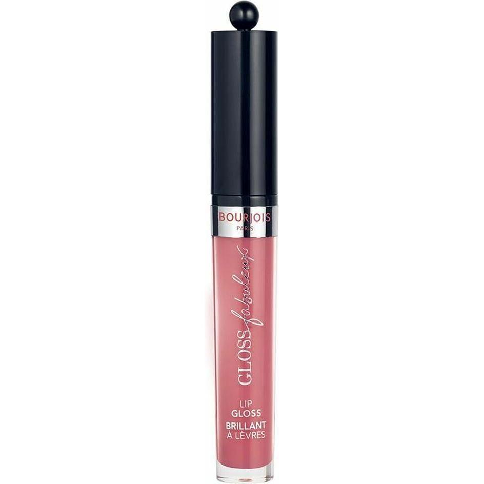Bourjois, Lippenstift + Lipgloss, Gloss Fabuleux (07 Standing Rose´Vation)