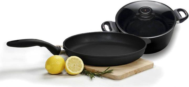 Produktbild Swiss Diamond XDClassic (28 cm, Bratpfanne, Aluminiumguss)