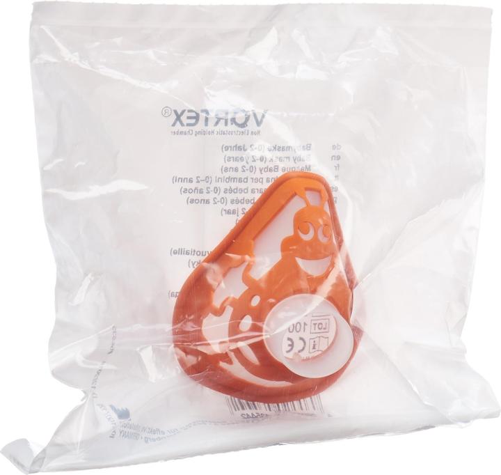 Actual product image PARI Baby mask Marie the beetle 0-2 years
