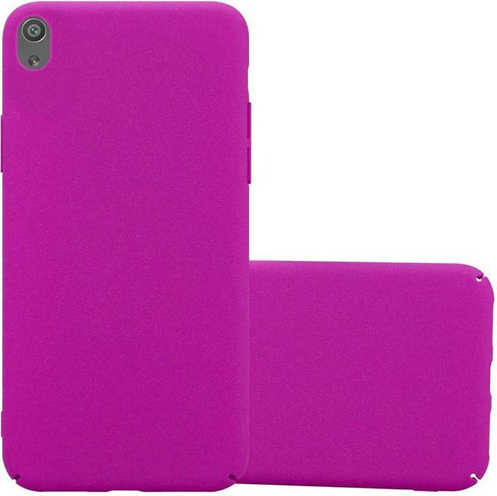 Produktbild Cadorabo Hard Cover Frosty Cover (Sony Xperia XA)
