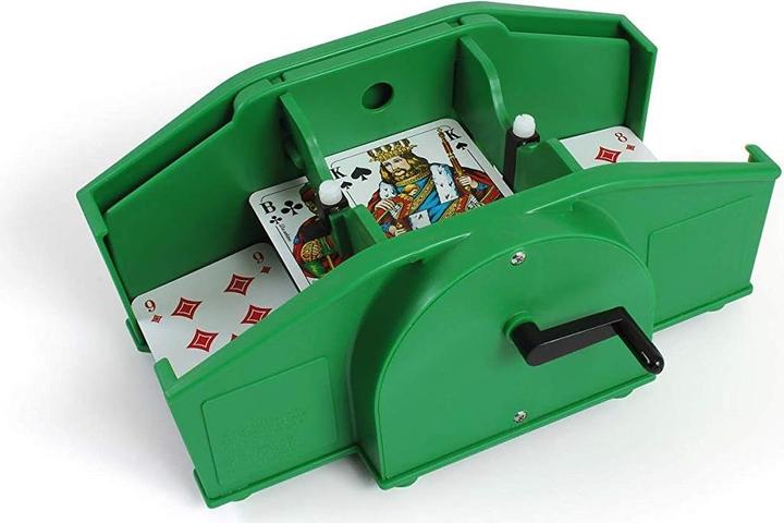 Actual product image ASS Altenburg Card shuffler Vario