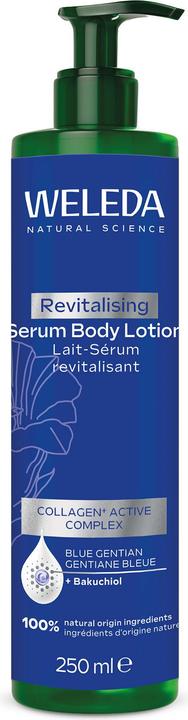 Image du produit Weleda Blue Gentian Revitalizing Milk Serum Improves Skin Elasticity (250 ml)