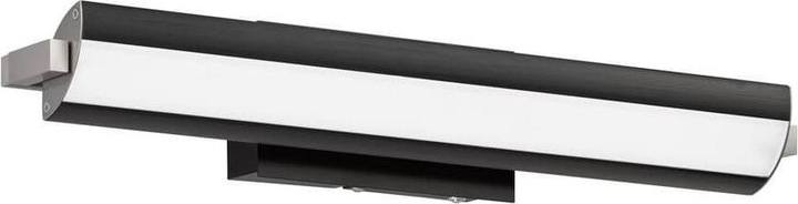 Produktbild Fischer & Honsel Honsel Beat TW LED Wandleuchte 13,2W Tunable white steuerbar dimmbar sandschwarz 30286