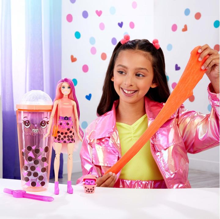 Image du produit Barbie Pop Révélation Boba