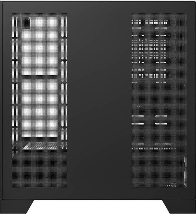Produktbild Darkflash Tech Darkflash DY450 computer case without fans (black) (mATX, ATX, ITX)