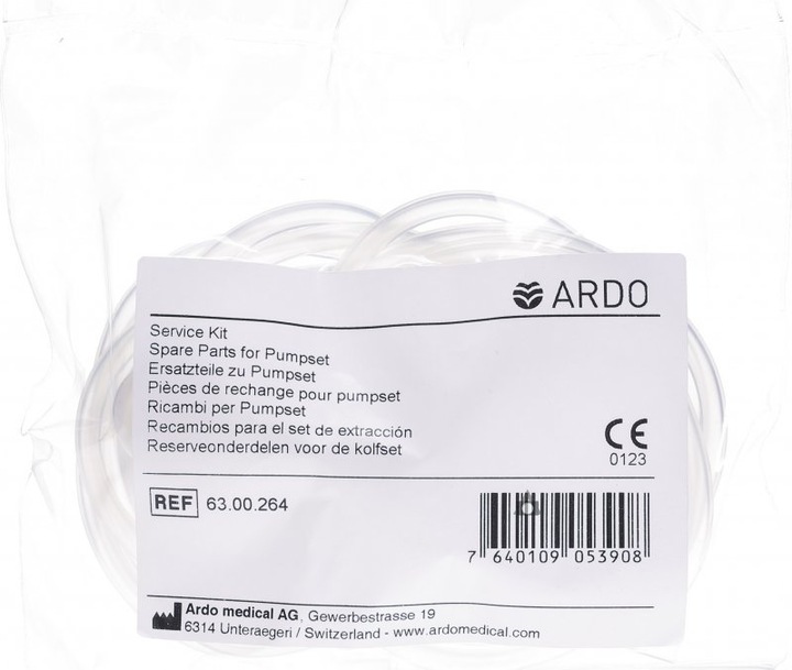 Image du produit Ardo Kit d'entretien (pièces détachées pour groupe moto-pompe double)