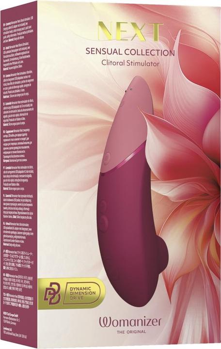 Actual product image Womanizer Next Sensual Collection