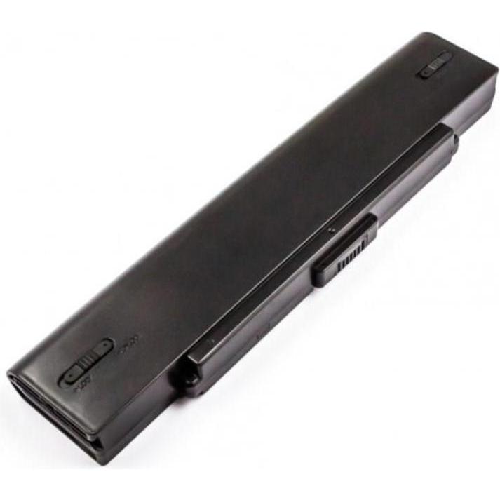 Thumbnail - CoreParts Laptop Battery for Sony (6 Zellen, 5200 mAh), Notebook Akku, Schwarz