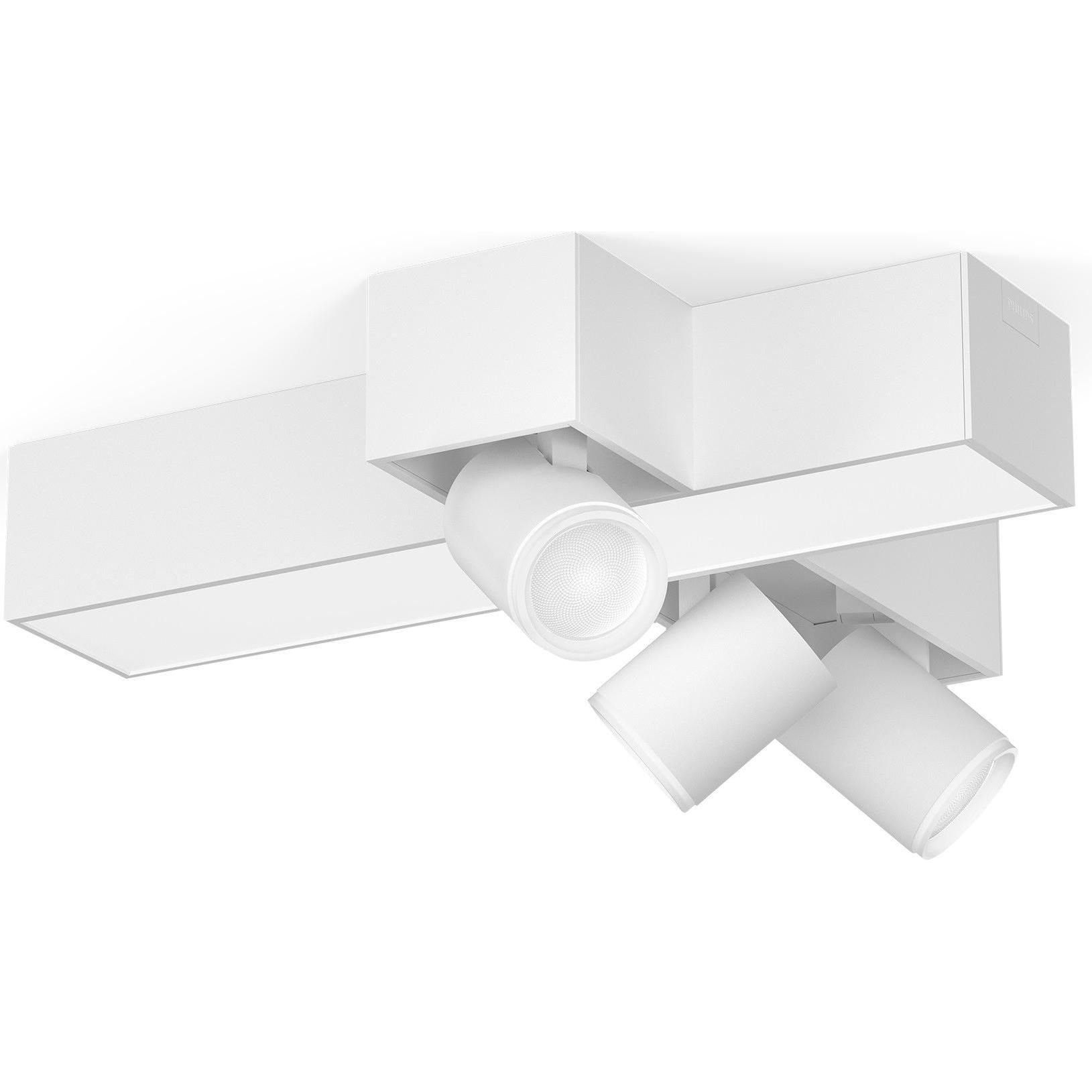 Philips, Wandleuchte + Deckenleuchte, Centris (2530 lm, GU10)