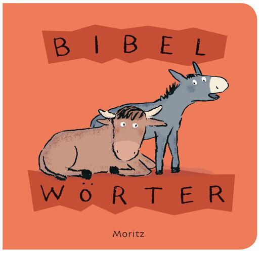 Produktbild Bibelwörter (Deutsch, Susanne Göhlich, 2008)