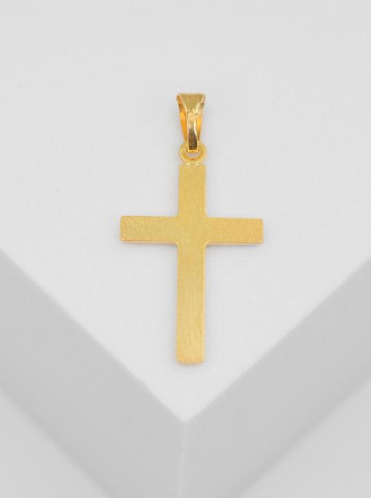 Image du produit Muau Croix (Or jaune)