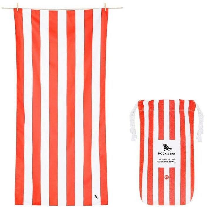 Image du produit Dock & Bay Cabana XL (90 x 200 cm)