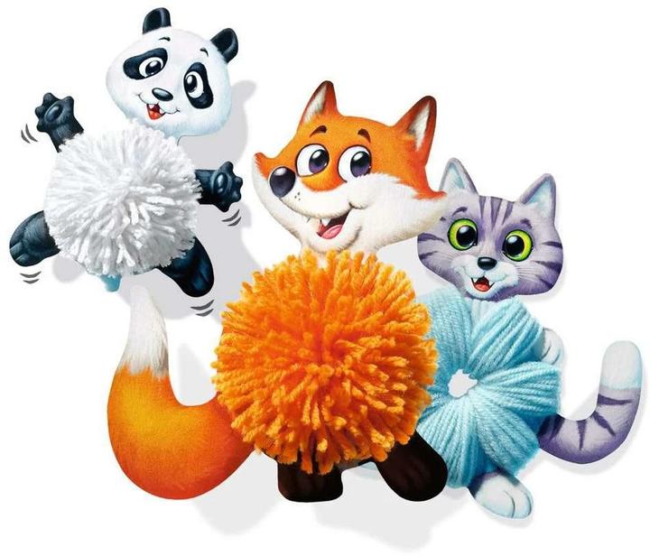 Produktbild Ravensburger Pompon Animals