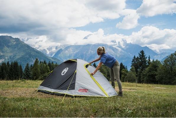 Image du produit Coleman Darwin 3 (Tente igloo, 3.40 kg, 3 personnes)