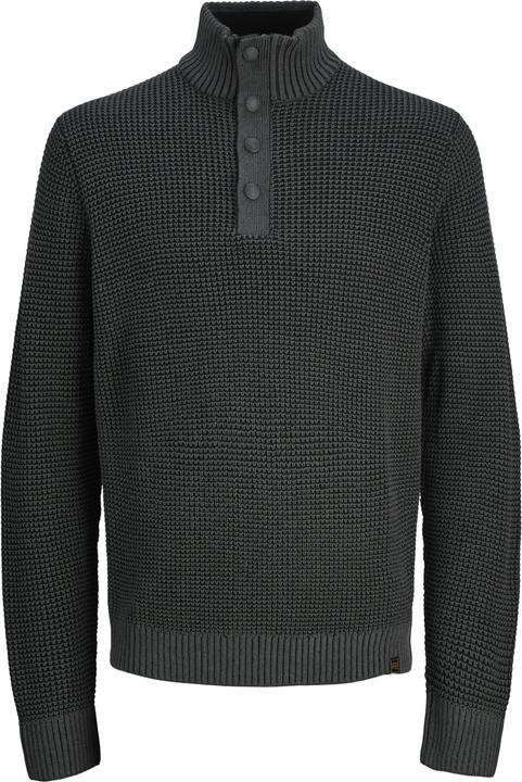 Actual product image Jack & Jones Einfarbig Strickpullover Strickpullover (XL)