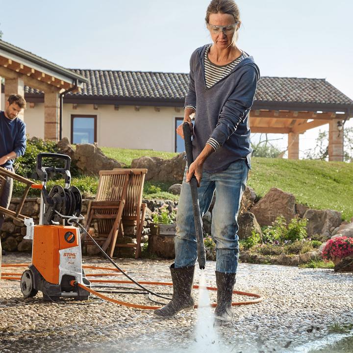 Produktbild Stihl RE130 Plus Hochdruckreiniger (Netzbetrieb)