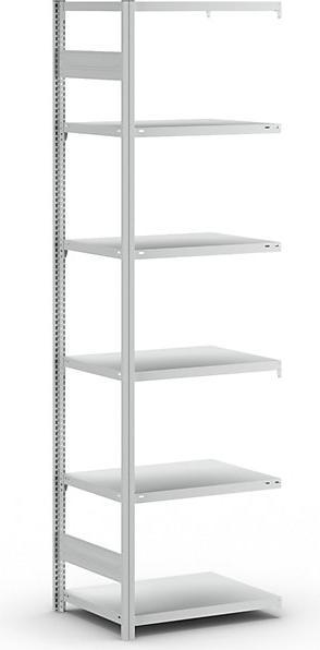 Actual product image eurokraft pro Boltless storage shelving unit
