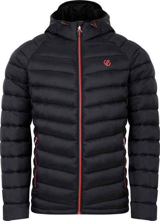 Actual product image Dare2b Mens Torrek Mountain Baffled Padded Jacket (L)