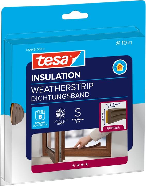Image du produit tesa Joint en caoutchouc E-profile
