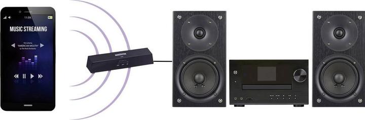 Actual product image Marmitek BoomBoom 100 (Transmitter & Receiver)
