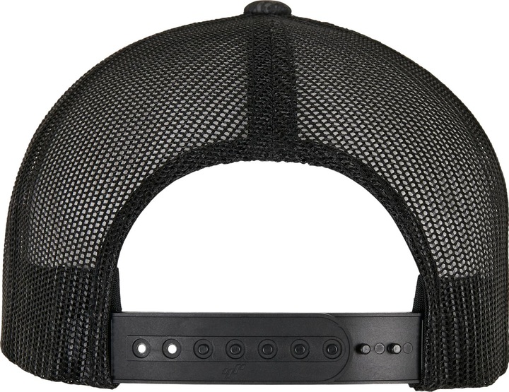 Actual product image Flexfit YP Classics® Veil Camo™ Retro Trucker Cap - 19599 (One size)