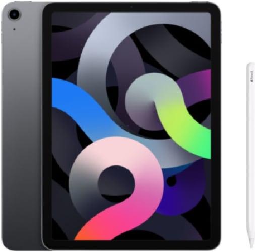 Apple iPad Air (2020) inkl. Pencil (2. Generation)