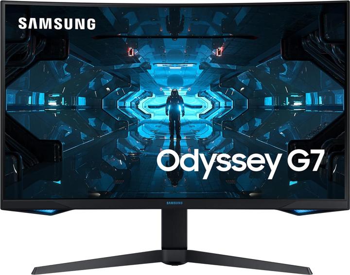 Samsung Odyssey G7 - C32G74TQSU (2560 x 1440 pixels, 31.50")