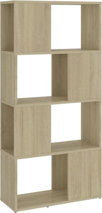 Image du produit vidaXL Bücherschrank (24 x 60 x 124.50 cm)
