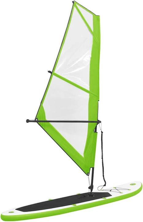 Produktbild vidaXL Paddelboard-Set