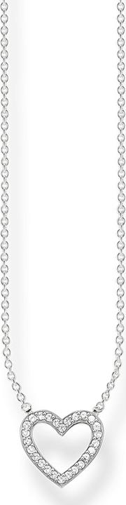 Image du produit Thomas Sabo Collier coeur (Argent)