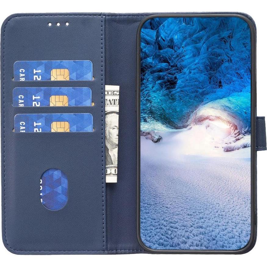 Thumbnail - Binfen Color Xiaomi Redmi Note 13 4G - BINFEN Etui Hülle blau (Xiaomi Redmi Note 13 4G), Smartphone Hülle, Blau
