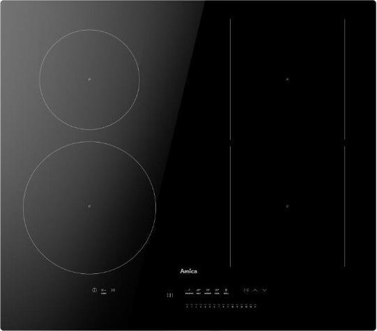 Produktbild Amica Induction hob PIA6541PHTSUN 3.0 (59.20 cm, Induktionskochfeld)