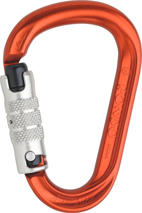 AustriAlpin HMS Rondo 3-Way Autolock Carabiner