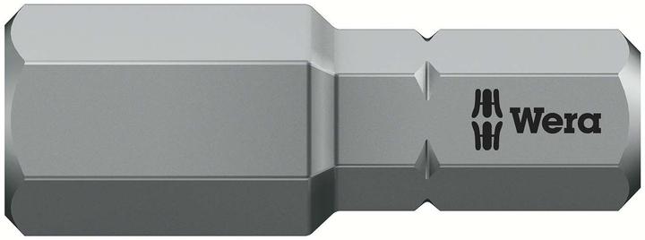Produktbild Wera 840/1 Z Hex-Plus 8,0 x 25 mm (Innensechskant)