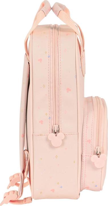 Produktbild Minnie Mouse Schulrucksack Rosa (20 x 28 x 8 cm)