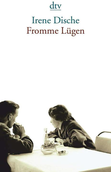 Produktbild Fromme Lügen (Deutsch, Irene Dische, Monika Elwenspoek, Otto Bayer, 2009)