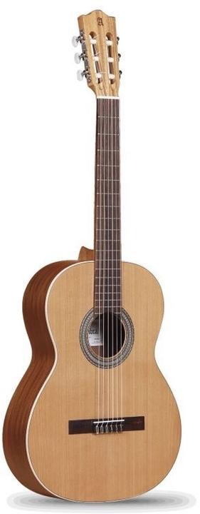 Alhambra Z Nature - 7800 (Konzertgitarre, Mahagoni, Palisander, Zeder)