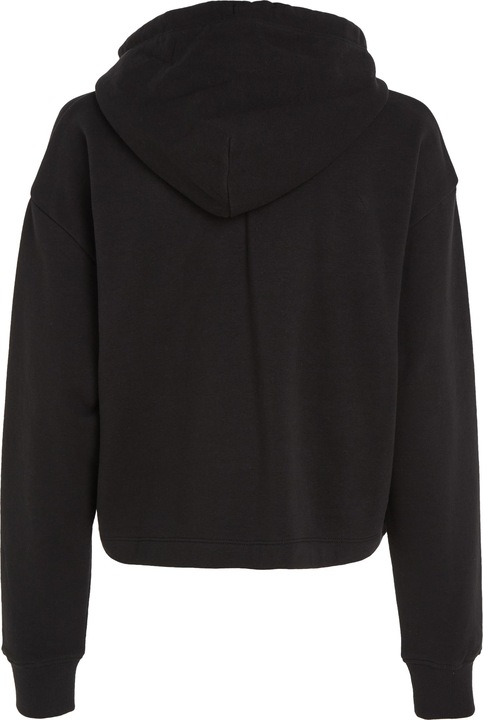 Actual product image Tommy Hilfiger Tjw Rlx Crp Ess Logo Ladies Hoodie (L)