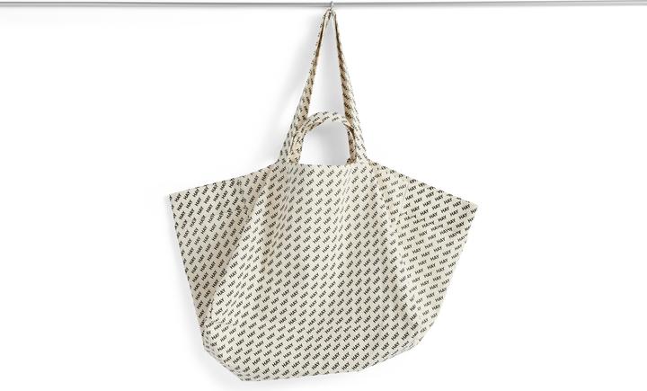 HAY Logo Weekend Bag - Black