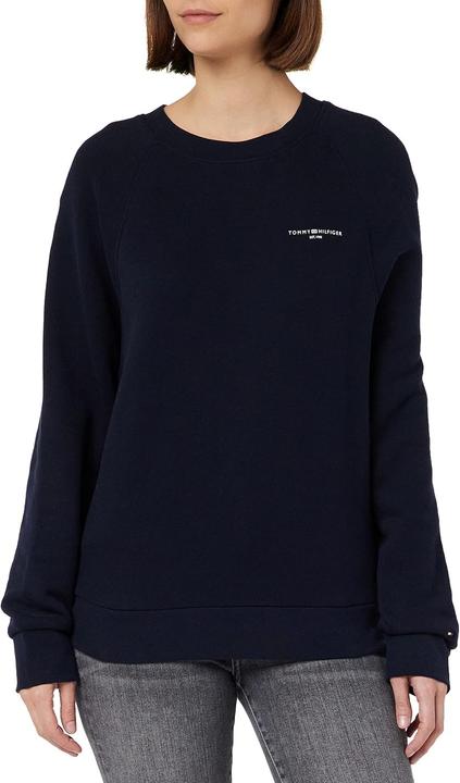 Produktbild Tommy Hilfiger Felpa con Logo Mini Corp RLX 1985 (S)