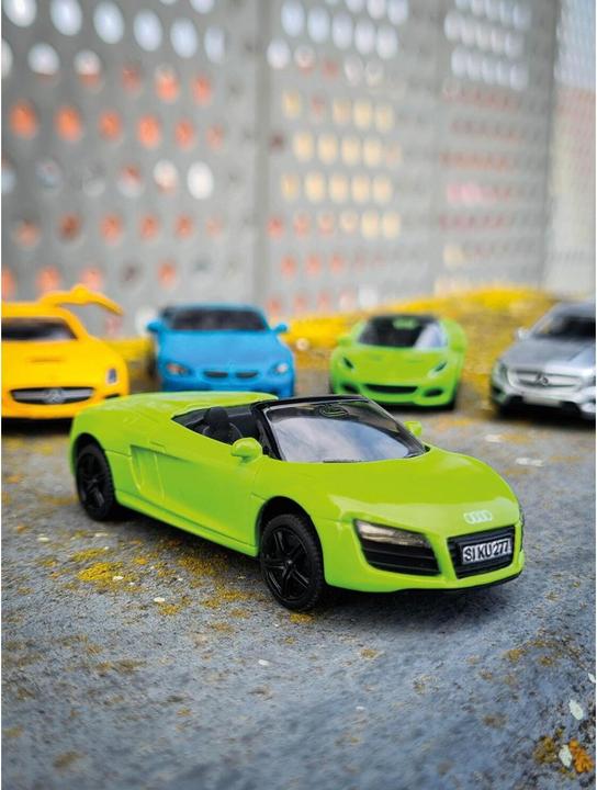 Produktbild Siku Audi R8 Spyder