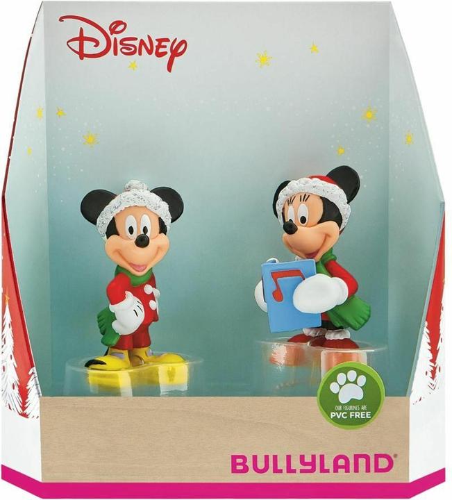 Produktbild Bullyland Micky Weihnachten