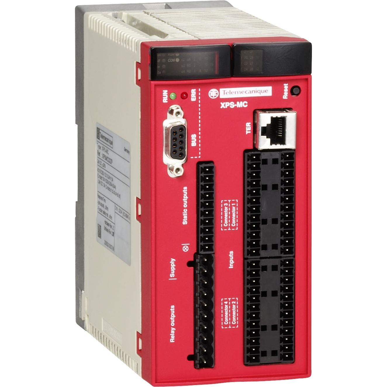 Schneider Electric, Systemstromversorgung, Sicherheitscontroller XPSMC32ZP