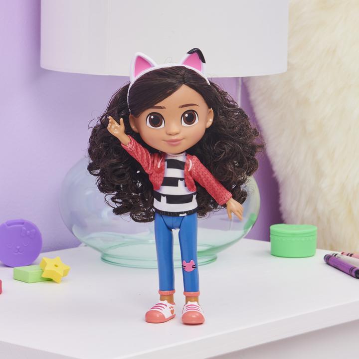 Actual product image Spin Master Gabby's Dollhouse