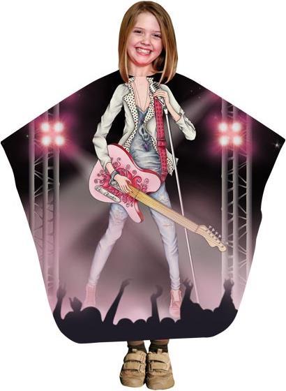 Actual product image Trend-Design Youngster cape