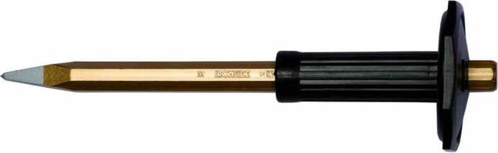 Ironside Spitzmeissel 300x18 mit Handschutz