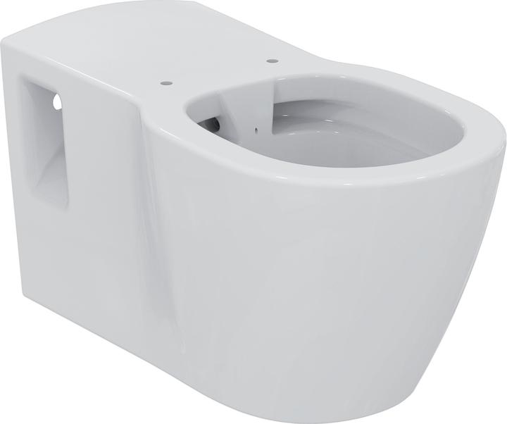Produktbild Ideal Standard splrandloses Tiefspl-WC Connect Freedom wei E819401