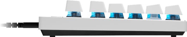 Produktbild Logitech Pro X Tkl Rapid (FR, Kabelgebunden)