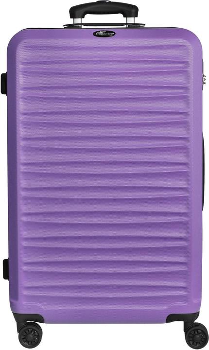 Actual product image Check.In 3-piece suitcase set HAVANNA 2.0 Paradise (194 l)