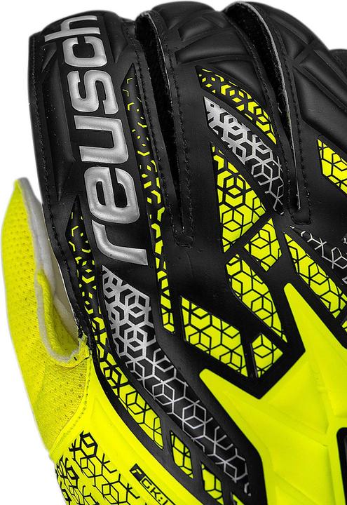 Actual product image Reusch Attrakt Solid Torwarthandschuhe (10.5)